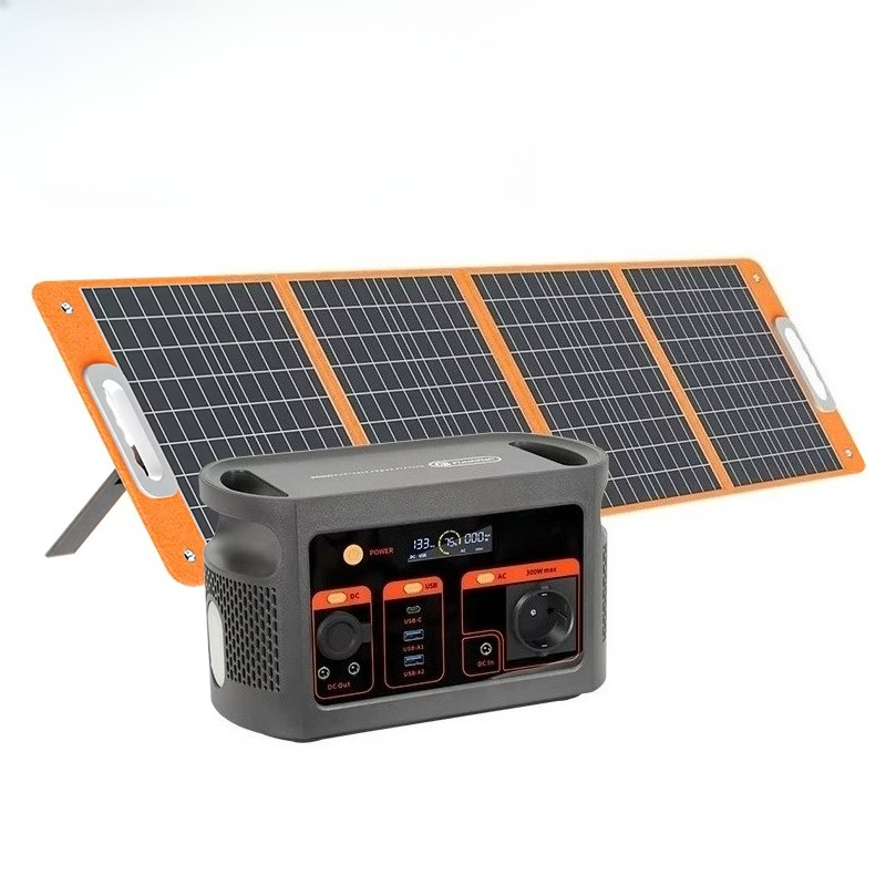 Outdoor Power Station - Générateur solaire à onde sinusoïdale pure