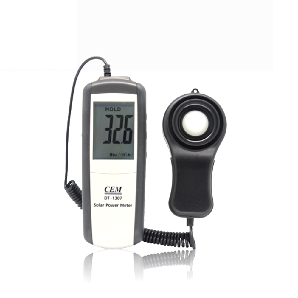 Energy Monitor Meter - CEM DT-1307 testeur d'énergie solaire testeur