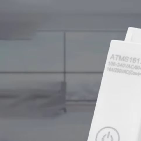 Energy Monitor Meter - Compteur d'énergie intelligent Wi-Fi avec minuterie