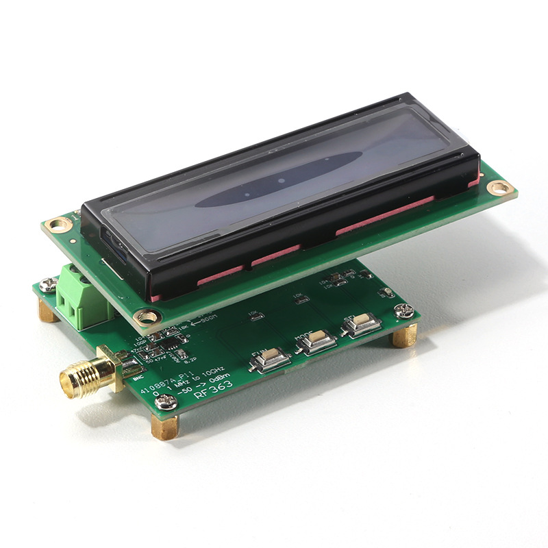Energy Monitor Meter - Compteur de puissance RF numérique Intelligent