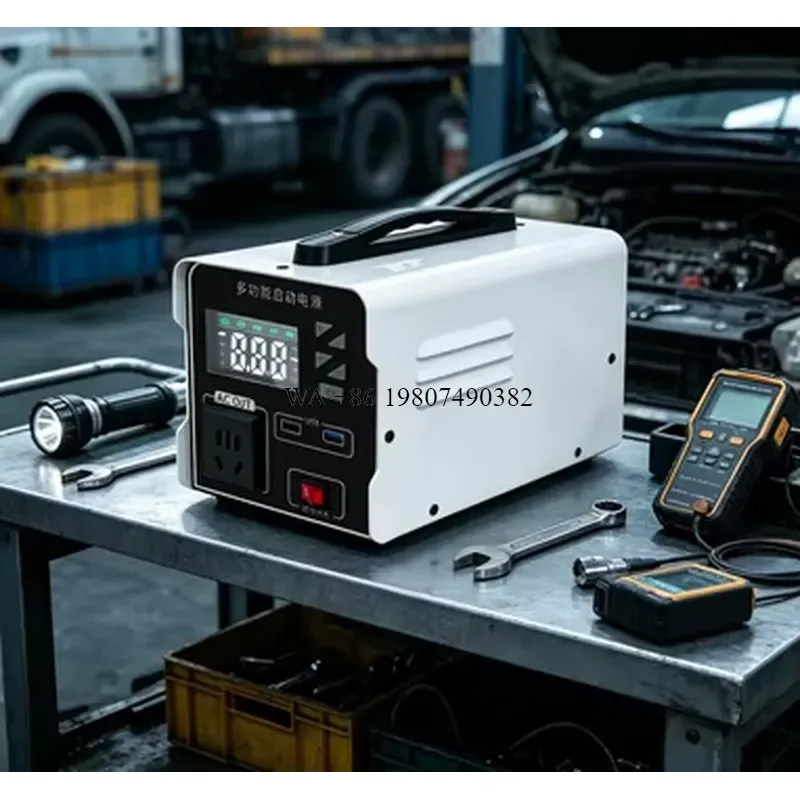 Station de charge rapide pour  - Lithium Battery 12V avis et prix