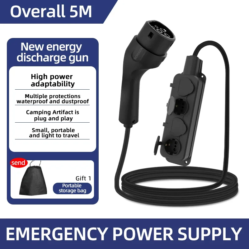 Chargeur Portable pour voiture - Outdoor Power Station avis et prix