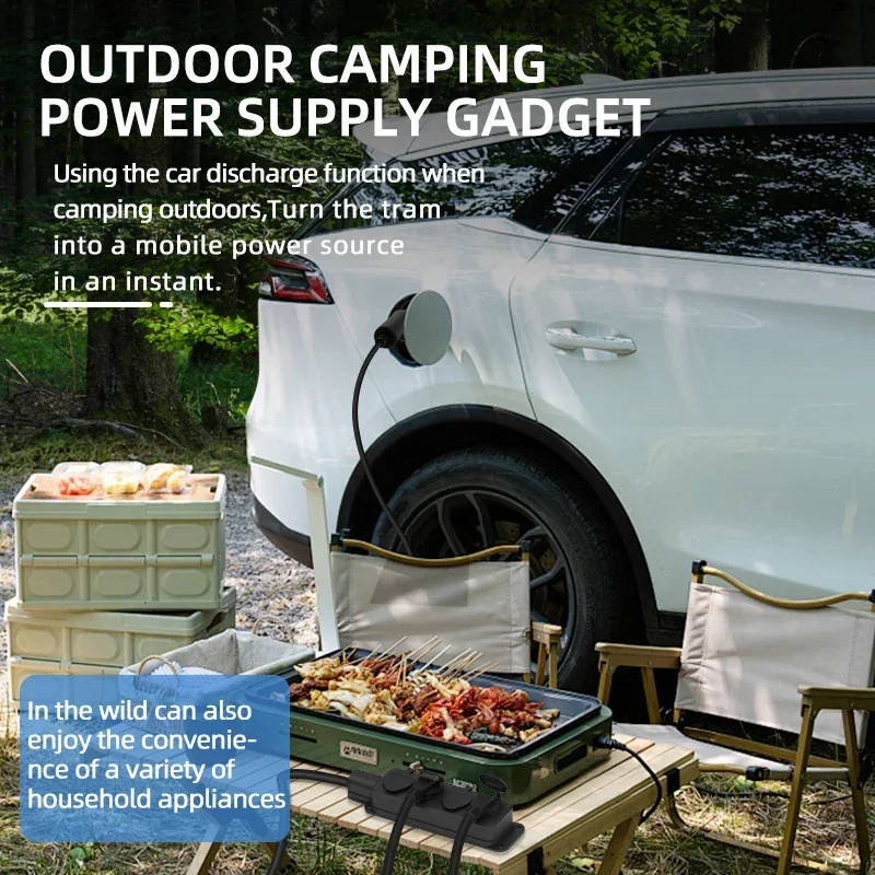Chargeur Portable pour voiture - Outdoor Power Station avis et prix