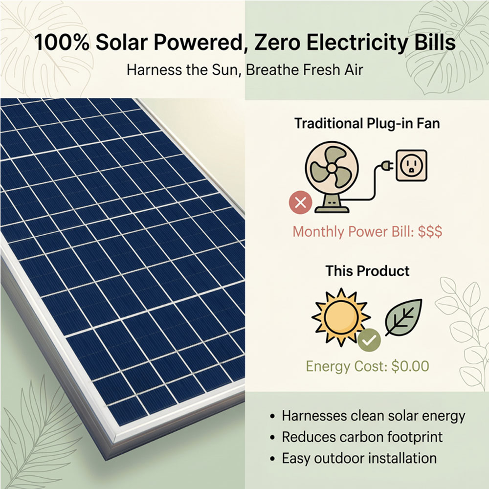 Kit de ventilation à double ve - Solar Panel 200W avis et prix