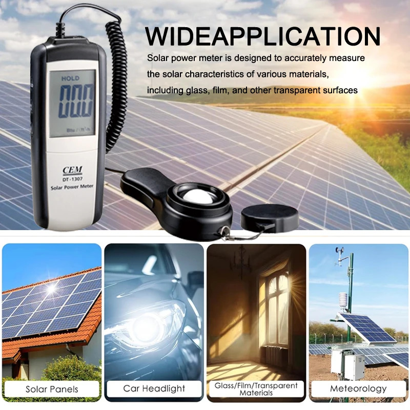 CEM DT-1307 testeur d'énergie  - Energy Monitor Meter avis et prix