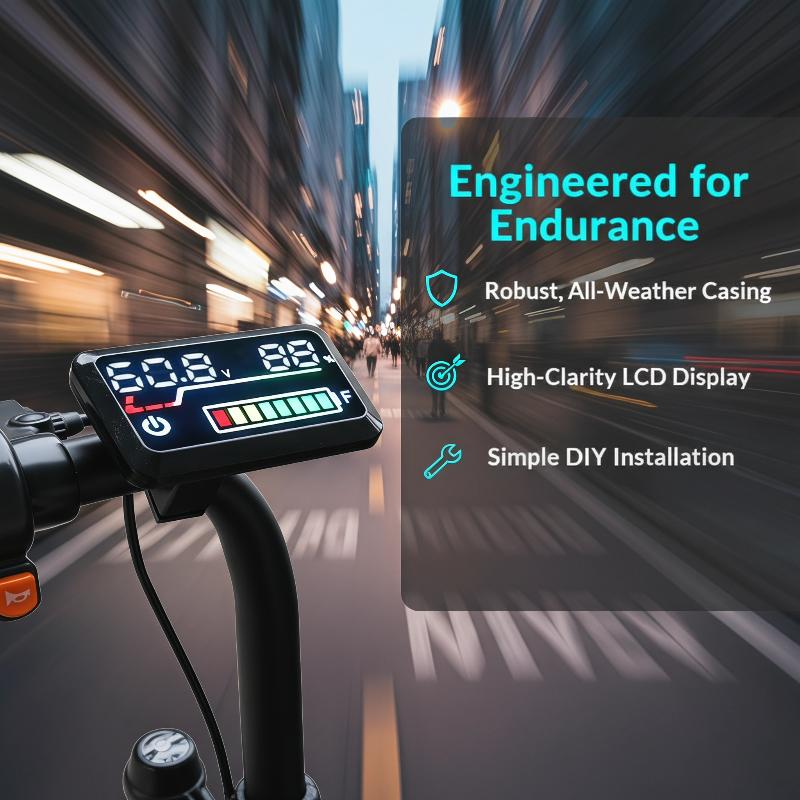 Voltmètre de précision, indica - Energy Monitor Meter avis et prix