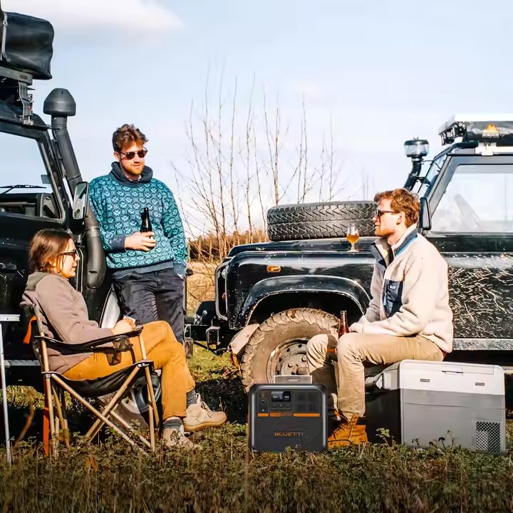 Bluett=i Générateur Solaire Po - Portable Power Station avis et prix