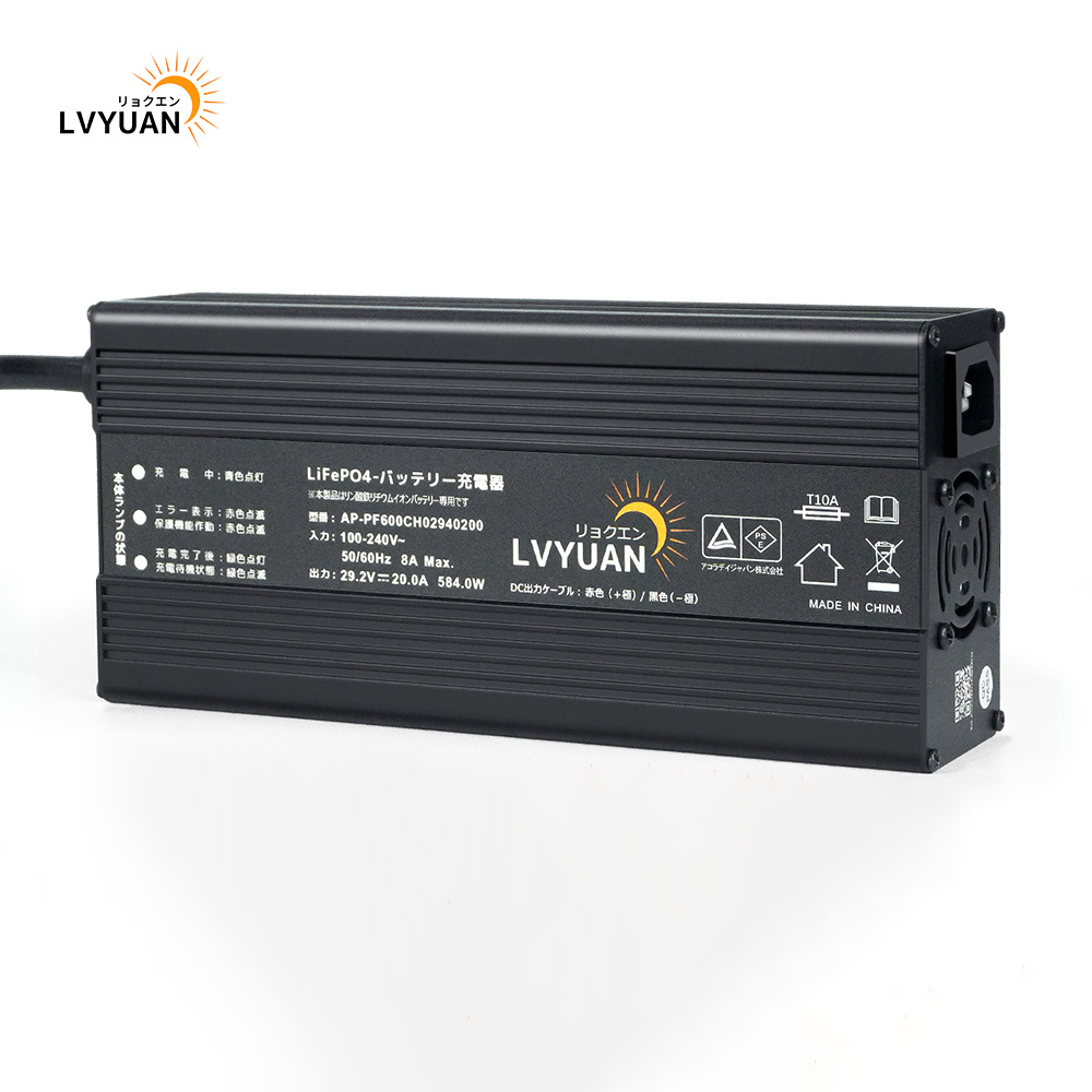 Chargeur de batterie intellige - Lithium Battery 12V avis et prix