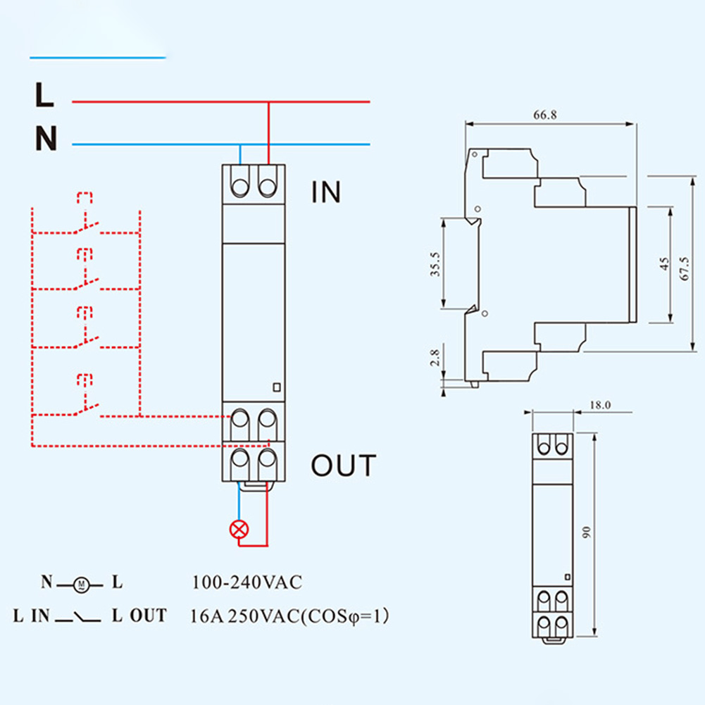 Compteur d'énergie intelligent - Energy Monitor Meter avis et prix