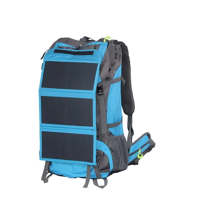 Sac à dos solaire intelligent  - Solar Panel avis et prix
