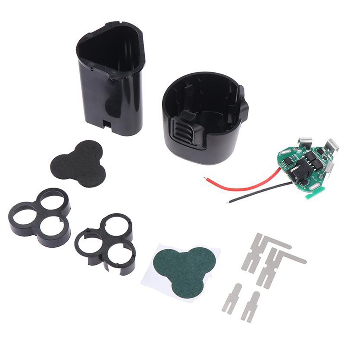 2 ensembles de cartes de prote - Lithium Battery 12V avis et prix