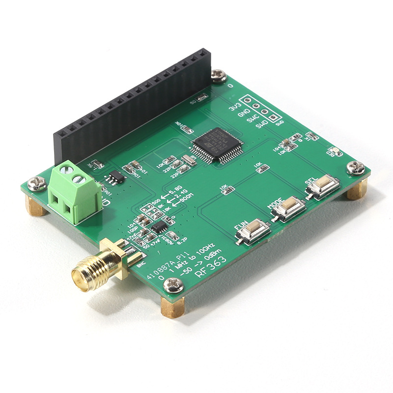 Compteur de puissance RF numér - Energy Monitor Meter avis et prix