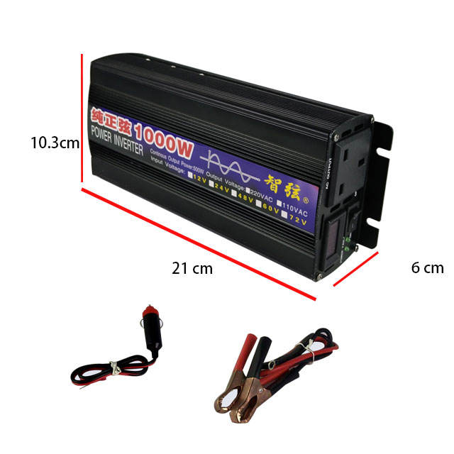 Convertisseur de fréquence à o - Power Inverter avis et prix
