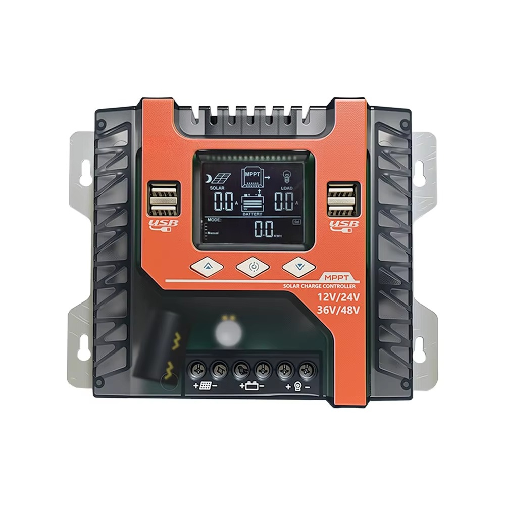 Contrôleur de charge solaire M - Charge Controller Solar avis et prix