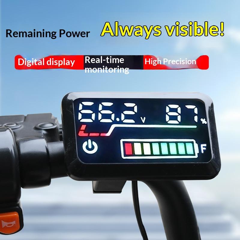 Nouveau Voltmètre de Précision - Energy Monitor Meter avis et prix